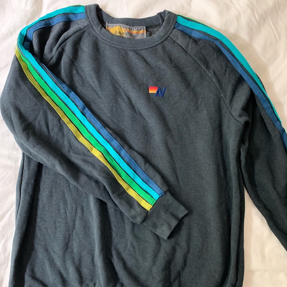 Aviator Nation crew sweatshirt